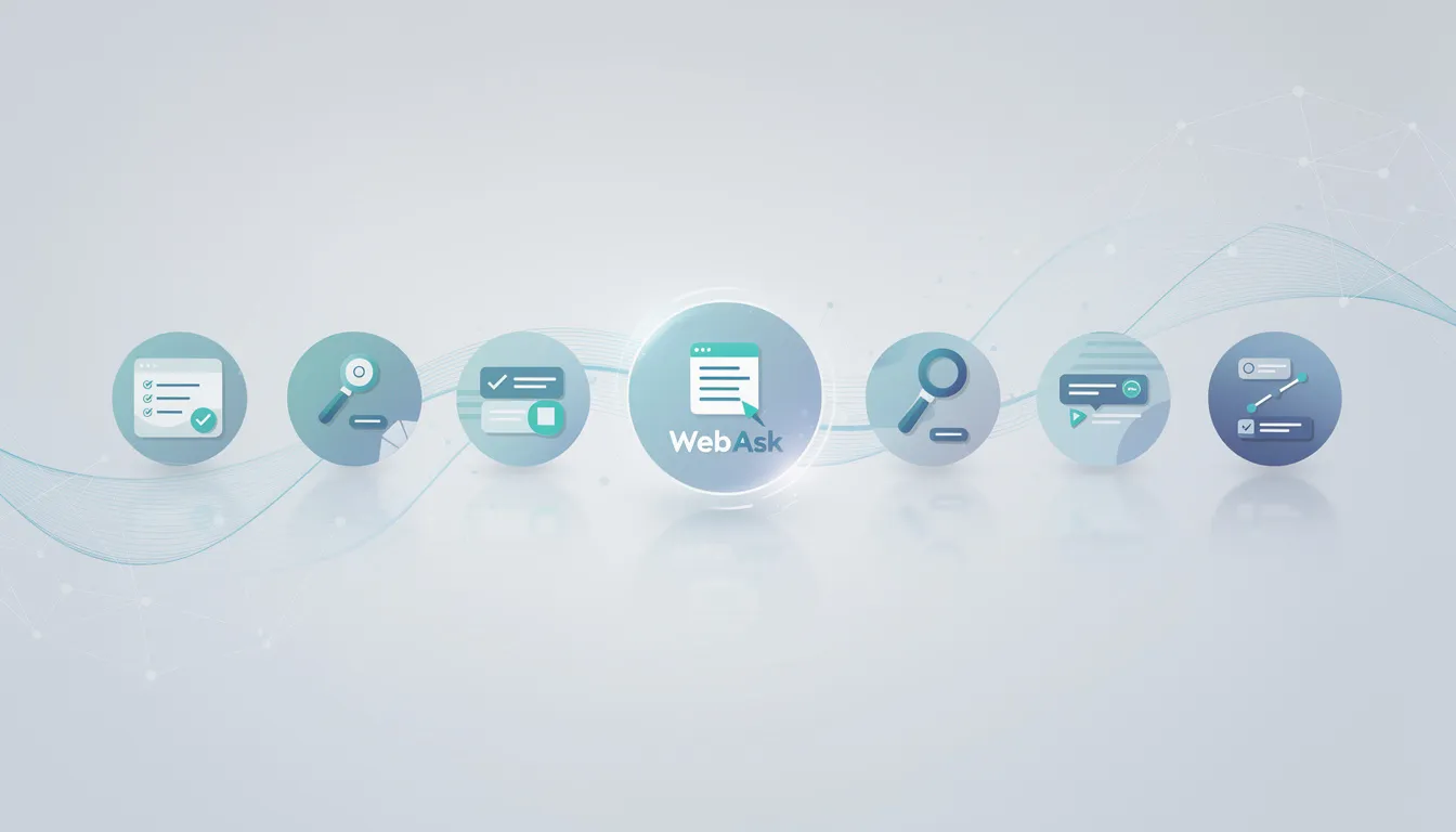 ТОП-10 сервисов для опросов